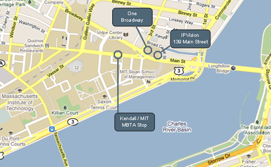 Directions to IPVision