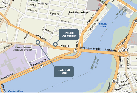 IPVision, Inc. Location
