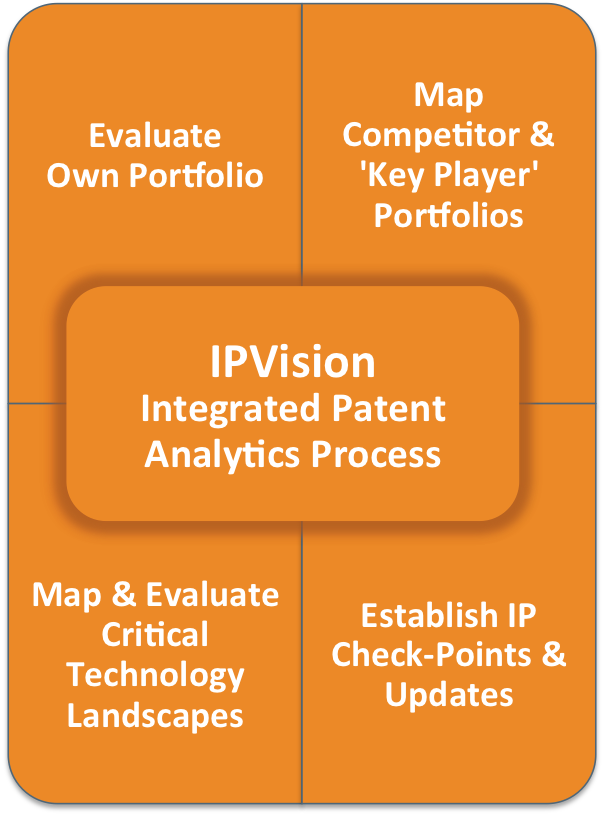 Integrated Patent Analytics Process - IPVision