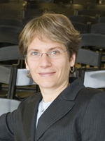 Carolyn Bertozzi of the UC-Berkeley Department of Chemistry