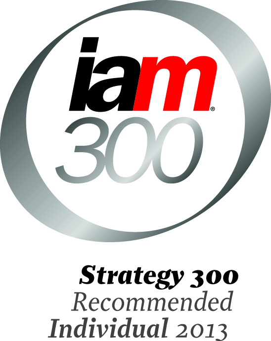 IPVision Leaders (Butler, Hadzima and Toong) Recongnized by IAM Magazine