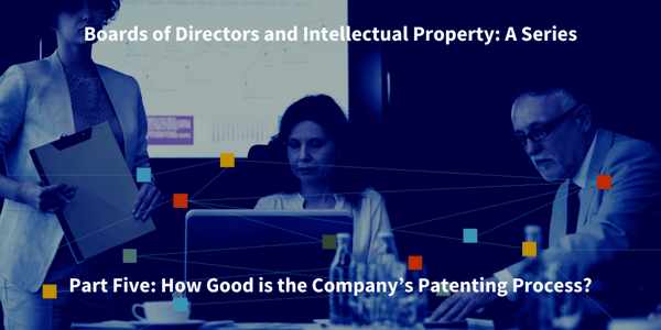 boards of directors and intellectual property