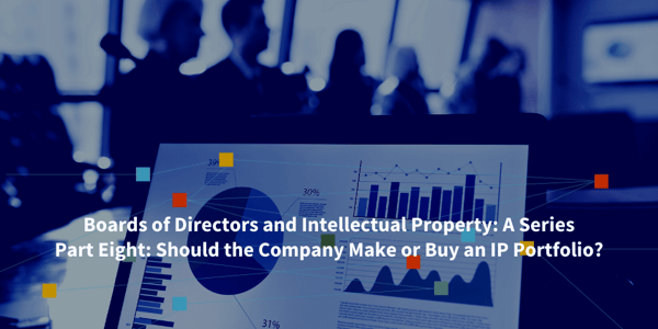 boards of directors and intellectual property