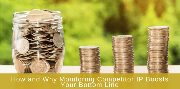 monitoring competitor IP