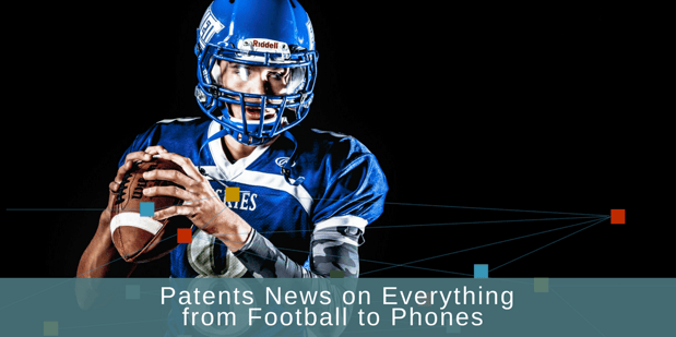 NFL patent news