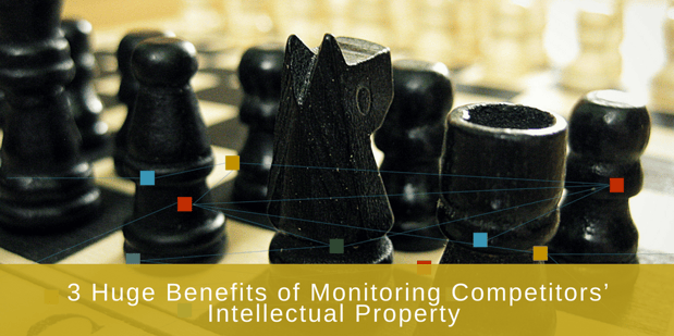 monitor competitor patents