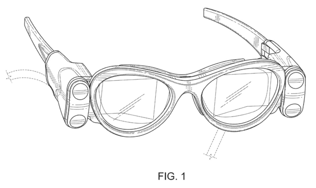 augmented reality patent