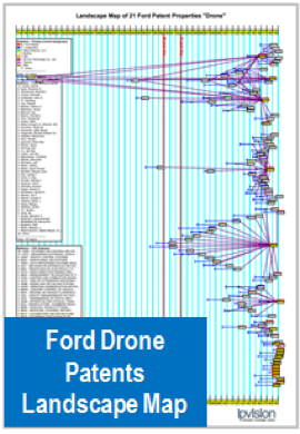 ford drones map