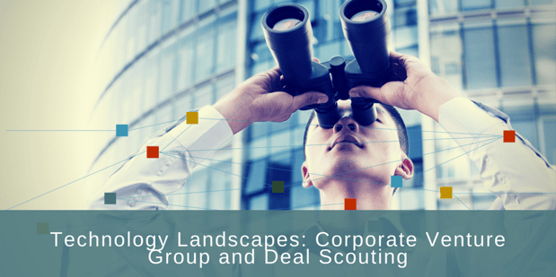 technology landscapes deal scouting