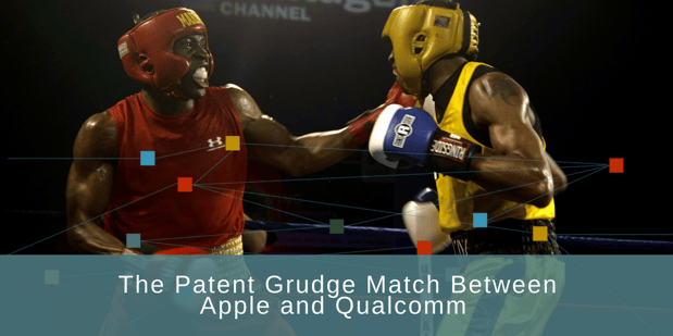 qualcomm apple patent