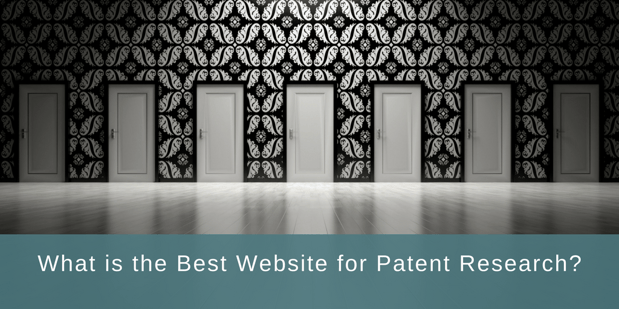 patent research
