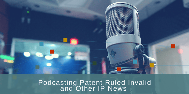 latest patent news