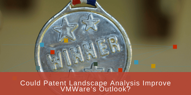 patent landscape analysis vmware