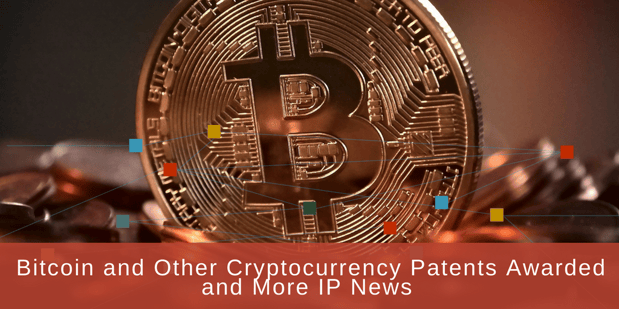 bitcoin patent news