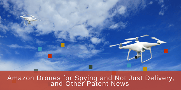 patent news from IPVision