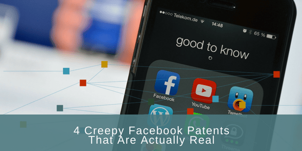 facebook patents