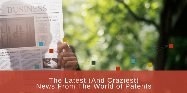 patent news