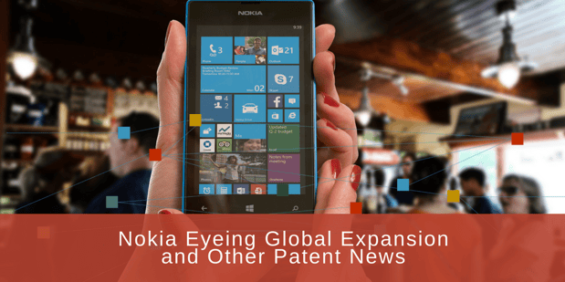 nokia patent news