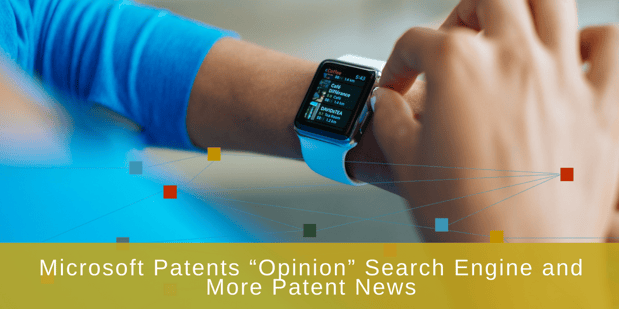 microsoft patent news