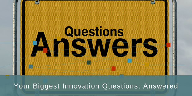 innovation questions answered