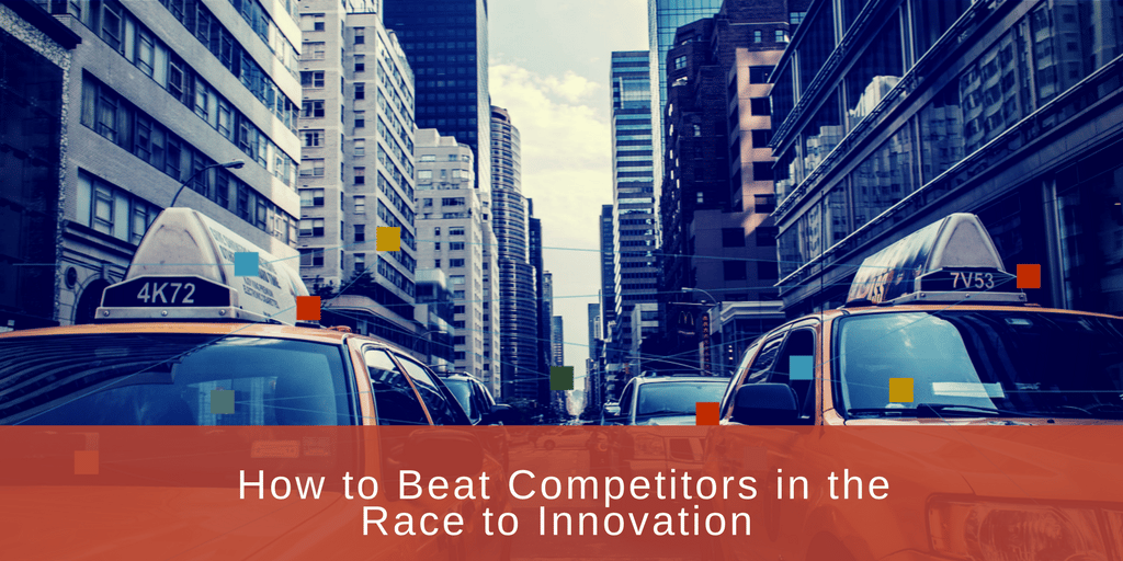 How to Beat Competitors in the Race to Innovation