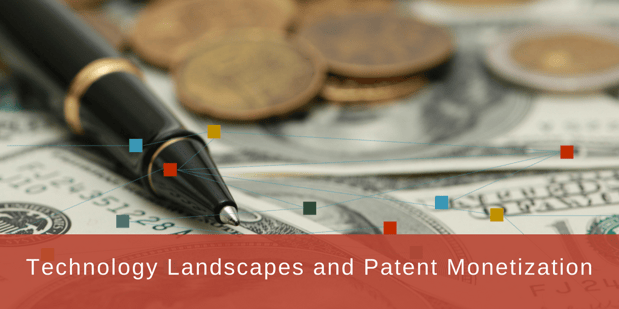 industry study and patent monetization