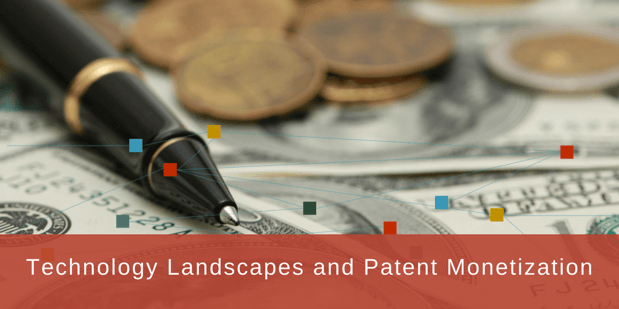 industry study and patent monetization