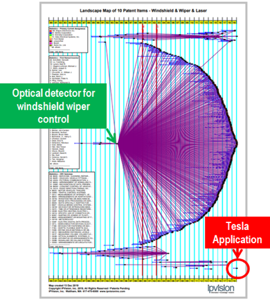 tesla patents